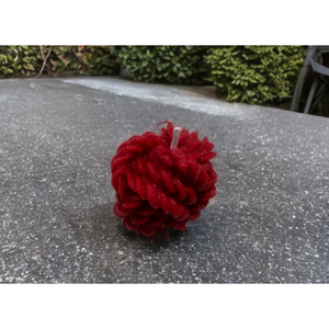 Vela Decorativa para el Hogar 'Tie the Knot' - Product Image 3