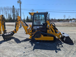 Used JCB 1CXT Track <b>Loader</b> in excellent working condition <b>backhoe</b> <b>loader</b> - Product Image 5