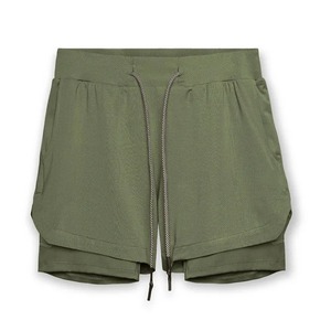 High Quality Men's Summer New 100% Cotton Casual <b>Shorts</b> Fashion <b>Short</b> Pants Side <b>Pockets</b> <b>Zip</b> Outdoor Running <b>Shorts</b> Solid - Product Image 4