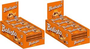 Barras de Caramelo Balisto al Por Mayor, Chocolate Dulce con Leche, Almendras y Miel - Product Image 3