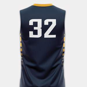 Logo personnalisé professionnel poids léger sublimé 7v7 uniformes Football américain 7 sur 7 ensemble d'uniformes - Product Image 5