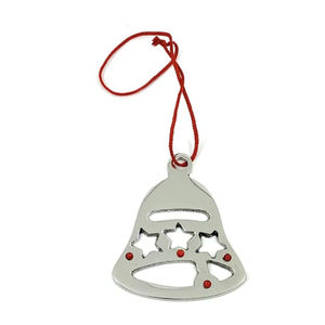 Modern <b>Gold</b> Snowflake Hanging Made of Metal Material Hanging for Top Selling <b>Christmas</b> Decor Hanging in Reasonable Price - Product Image 5