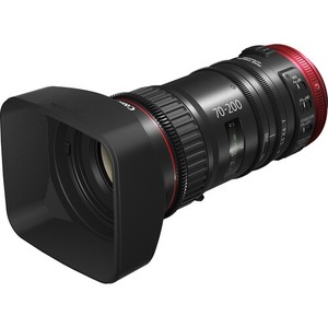 NOUVEAU CN-E70-200mm T4.4 L IS Cine Zoom Objectif Prêt À Expédier - Product Image 2
