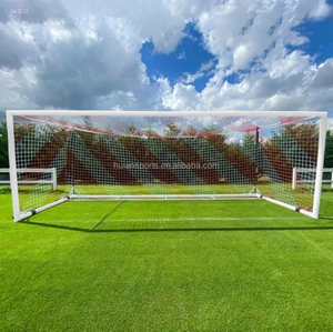 Bóng đá Mục tiêu net-24ft x 8ft kích thước đầy đủ thay thế bóng đá <span class=keywords><strong>nets</strong></span>-Mục tiêu bài viết không bao gồm - Product Image 6