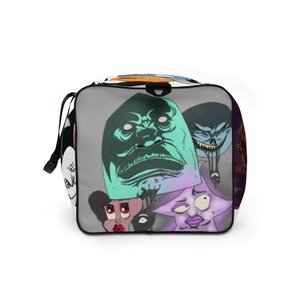 Customized Printing Waterproof Duffle Dry Travel Bags With <b>Shoes</b> Compartment Basketball Football Training <b>Mens</b> Duffle Gym Bag - Product Image 6