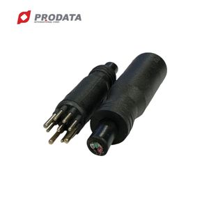 Conector redondo para Motor de bicicleta eléctrica, conector Industrial IP66 IP67 - Product Image 4