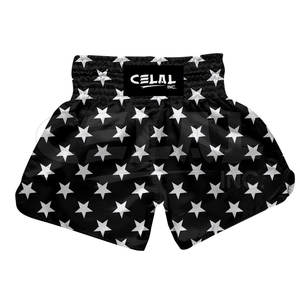 Muay Thai short d'entraînement confortable pour le combat, meilleure qualité, short de boxe personnalisé - Product Image 1