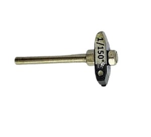 Eaglion Jewelry Mono 1mm 150 Diamond Round <b>Engraving</b> <b>Tool</b> Stainless Steel Hammer for Jewelry <b>Engraving</b> and Ring/Bracelet Making - Product Image 5