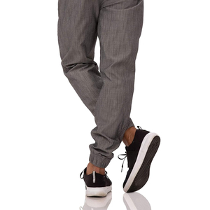 Ropa de calle nuevo diseño personalizado gran oferta hombres pantalones de chándal hombres personalizados de alta calidad invierno hombres pantalones de chándal - Product Image 4