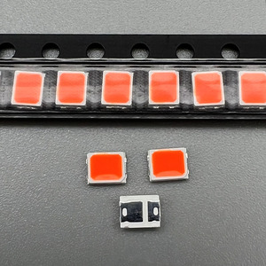 شريحة <span class=keywords><strong>LED</strong></span> قابلة للبرمجة من XINGLIGHT، نوع 5050، قابلة للتحكم، 6 دبابيس، <span class=keywords><strong>RGB</strong></span> SMD، لتأثيرات الإضاءة الديناميكية - Product Image 5