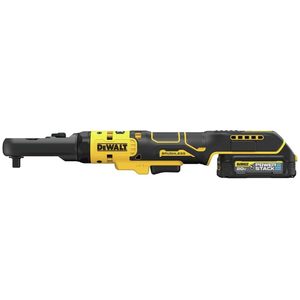 ชุดประแจบล็อกไฟฟ้า 20V MAX XR ขนาด 3/8 นิ้ว และ 1/2 นิ้ว หัวแบบซีล พร้อมแบตเตอรี่และเครื่องชาร์จ แรงดันไฟฟ้า 220V/12V - Product Image 2
