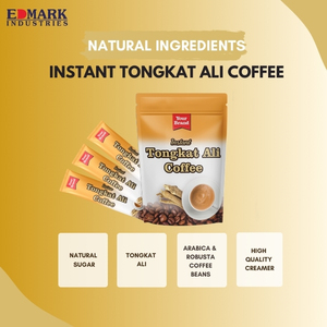 Caffè Private Label per gli uomini con Tongkat Ali Boost energia e umore - Product Image 5