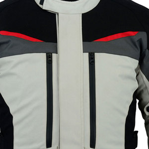 Vestes d'hiver en Cordura pour hommes pour motos Design personnalisé Équipement de sécurité imperméable à l'eau en vente - Product Image 6