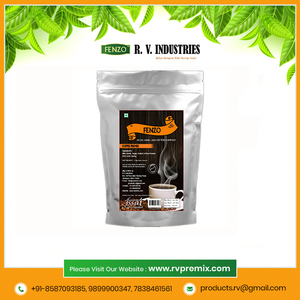 Café instantáneo de premezcla de alta calidad, fabricante de India, polvo en caja a granel, embalaje de etiqueta privada de la mejor calidad, oferta al por mayor - Product Image 3