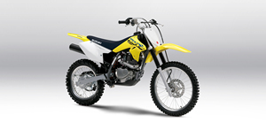 Moto tout-terrain Suzuki DR-Z125 125cc neuve en stock à vendre - Product Image 3