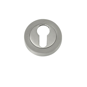 Set di chiavi a bussola Oryx Satin Nickel Pear - Product Image 1