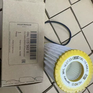 Porsche Volkswagen Audi Skoda Motor 06L115562B 06L115562 95811556200 95811556201 06L115562A için Orijinal Ea888 GEN <span class=keywords><strong>3</strong></span> Filtre - Product Image 1