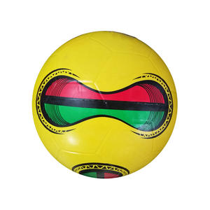 Balón de fútbol de la mejor calidad al por mayor, tamaño 5, ligero, logotipo personalizado, Fútbol/balón, cuero PU cosido a máquina para entrenamiento deportivo - Product Image 2