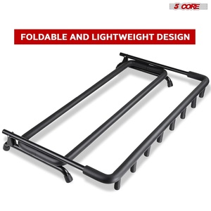 Support de sol pour 5 guitares, 7 emplacements réglables, pour guitares Flying V - Product Image 5