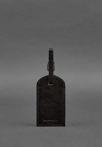 Etiqueta de equipaje de cuero con logotipo en blanco Aerolíneas Equipaje de viaje a granel de lujo Personalizado de 2017 - Product Image 6