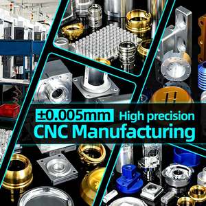<b>Wire</b> EDM Machining Brass Metal Machined Part Process Rapid Prototyping Electrical Discharge Service CNC Machined Manufacturers - Product Image 1