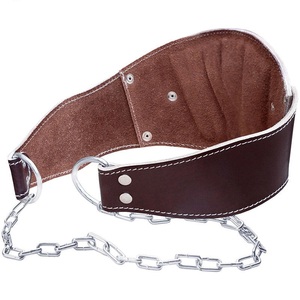 Nouvelle arrivée entraînement de Fitness de qualité lourde en gros entraînement de gymnastique 2025 haltérophilie musculation ceinture de trempage personnalisée - Product Image 5