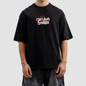 Oversized <b>TShirts</b> for Summer Breathable Lightweight - Product Image 1