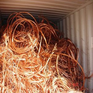 Hete Verkoop Hoge Kwaliteit 99.9% Zuiverheid Verzilverd Koperdraad Schroot Molen Berry 99.99% Schroot Verbrand Koperdraad Landelijke Verzending