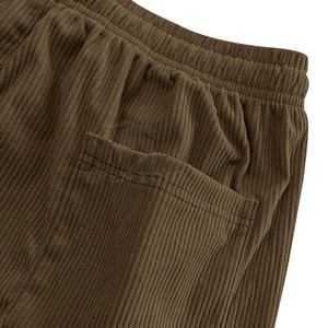 Pantalones Deportivos de Pierna Ancha de Alta Calidad con Corte Relajado y Sensación Cómoda para Atuendos Casuales - Product Image 3