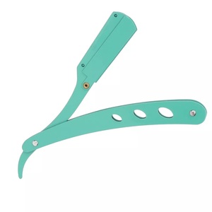 Maquinilla de afeitar profesional para peluquero, soporte para maquinilla de afeitar Premium para aseo experto, maquinilla de afeitar para peluquero - Product Image 5