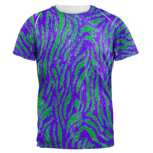ผู้ผลิตเสื้อยืดซับลิเมชั่นสั่งทำขายส่ง โพลีเอสเตอร์ 100% พิมพ์ลายทั่วตัว รับผลิตแบบ OEM ODM เสื้อผ้ากีฬา - Product Image 5