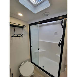 2026 Sport Trek Touring STTF353VIK con Bandeja Acrílica, Marco de Aleación de Aluminio, Montaje en Pared - Product Image 1