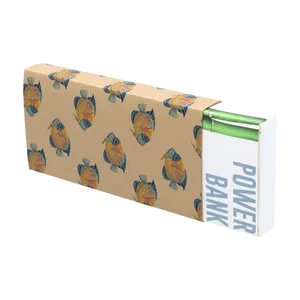CreaSleeve Kraft 290 Borse di Carta Promozionali Sostenibili per Merchandising - Product Image 2