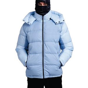 Veste matelassée légère et confortable pour homme, style urbain, tissu isolant, look élégant, vente en gros sur mesure - Product Image 6