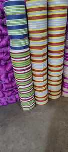 ผ้าทอโพลีโพรพิลีนรีไซเคิล100% เทคนิคใยสังเคราะห์เป็นมิตรกับสิ่งแวดล้อมออกแบบได้ตามต้องการสำหรับอุตสาหกรรม - Product Image 3