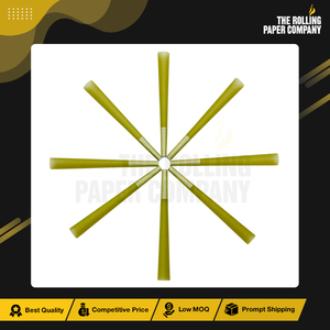 กรวยรีดกระดาษอัลฟัลฟ่า109/26มม. บรรจุในกล่องเป็นกลุ่มสำหรับบุหรี่ออร์แกนิกสั่งพิมพ์ได้ตามต้องการ - Product Image 5