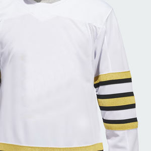 Jersey de Hockey sobre Hielo de Diseño Personalizado de Alta Calidad, el Mejor Estilo de Ropa Deportiva, OEM, Transpirable, Precio Económico, Personalización, 100% Poliéster - Product Image 3