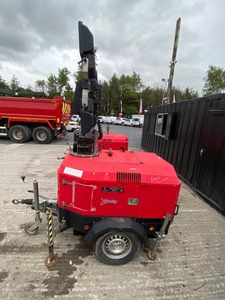 ไฟทาวเวอร์ VB9และเครื่องกำเนิดไฟฟ้า - Product Image 5