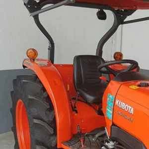 Asequible barato usado y nuevo tractor de KUBOTA, 110HP mini tractor - Product Image 6