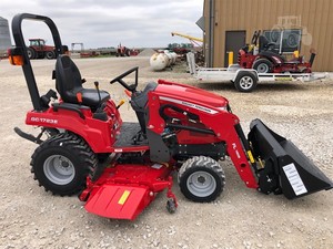 Tracteur d'occasion Massey Ferguson GC1723EB 2024 50/80/140 CV - Product Image 3