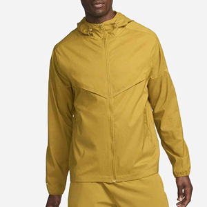 Chaqueta Cortavientos de Última Moda 2024, Ligera y Personalizada con Capucha para Hombre, Ropa Deportiva Cortavientos - Product Image 1