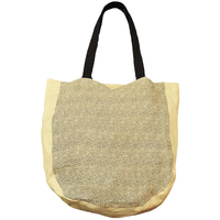 Nouveauté : Sac fourre-tout élégant pour femme, léger, imperméable, écologique, durable, facile à transporter pour les voyages et le shopping