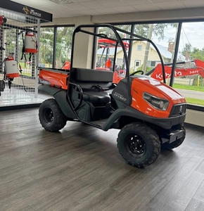 รถอเนกประสงค์ Kubota RTVX1140W เครื่องยนต์ 4 จังหวะ 250 ซีซี กำลังสูง ขับเคลื่อน 2 ล้อ ระบบล็อคเฟืองท้ายอัตโนมัติ สำหรับงานออฟโรด งานฟาร์ม งานหนัก ทำงานเร็ว - Product Image 3