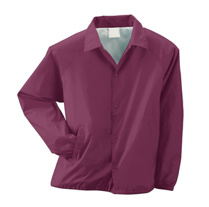 Chaqueta de entrenamiento transpirable para hombre, informal, a prueba de viento, de Color sólido, para exteriores, ligera, para hombre - Product Image 4