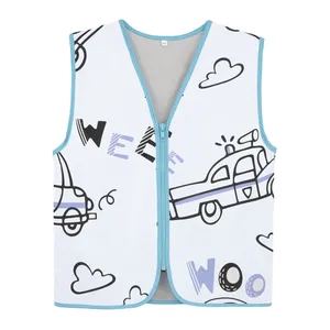 Chaleco de Seguridad Infantil Personalizable, Artículos de Acción para Equipo de Supervivencia - Product Image 1