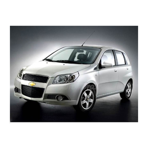 Chevrolet Aveo Asequible Listo para Reventa Global con Diseño Práctico y Bajo Costo de Mantenimiento - Product Image 2