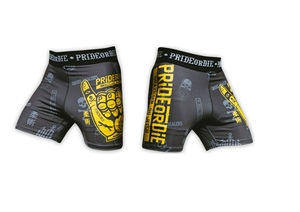 Short de combat MMA à compression personnalisé pour hommes BJJ Ju UFC Training Muay Thai Shorts pour arts martiaux - Product Image 5