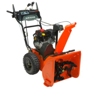 Deluxe 28-In. 254Cc Two-Stage Electric Start Gas <b>Snow</b> <b>Blower</b> with Core Engine Component Available in New or Used Condition - Product Image 1