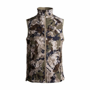 Gilet de pêche multi-poches imperméable, coupe-vent, respirant et à séchage rapide pour hommes, pour la chasse et la photographie en plein air en hiver - Product Image 2