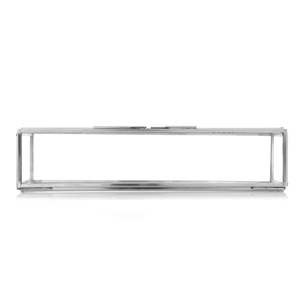 Modern Rectangular Gold Brass Glass <b>Box</b> Scroll Holder <b>with</b> <b>Lid</b> <b>Clear</b> Glass Shadow <b>Box</b> forCertificates Premium Gift Packaging <b>Box</b> - Product Image 5